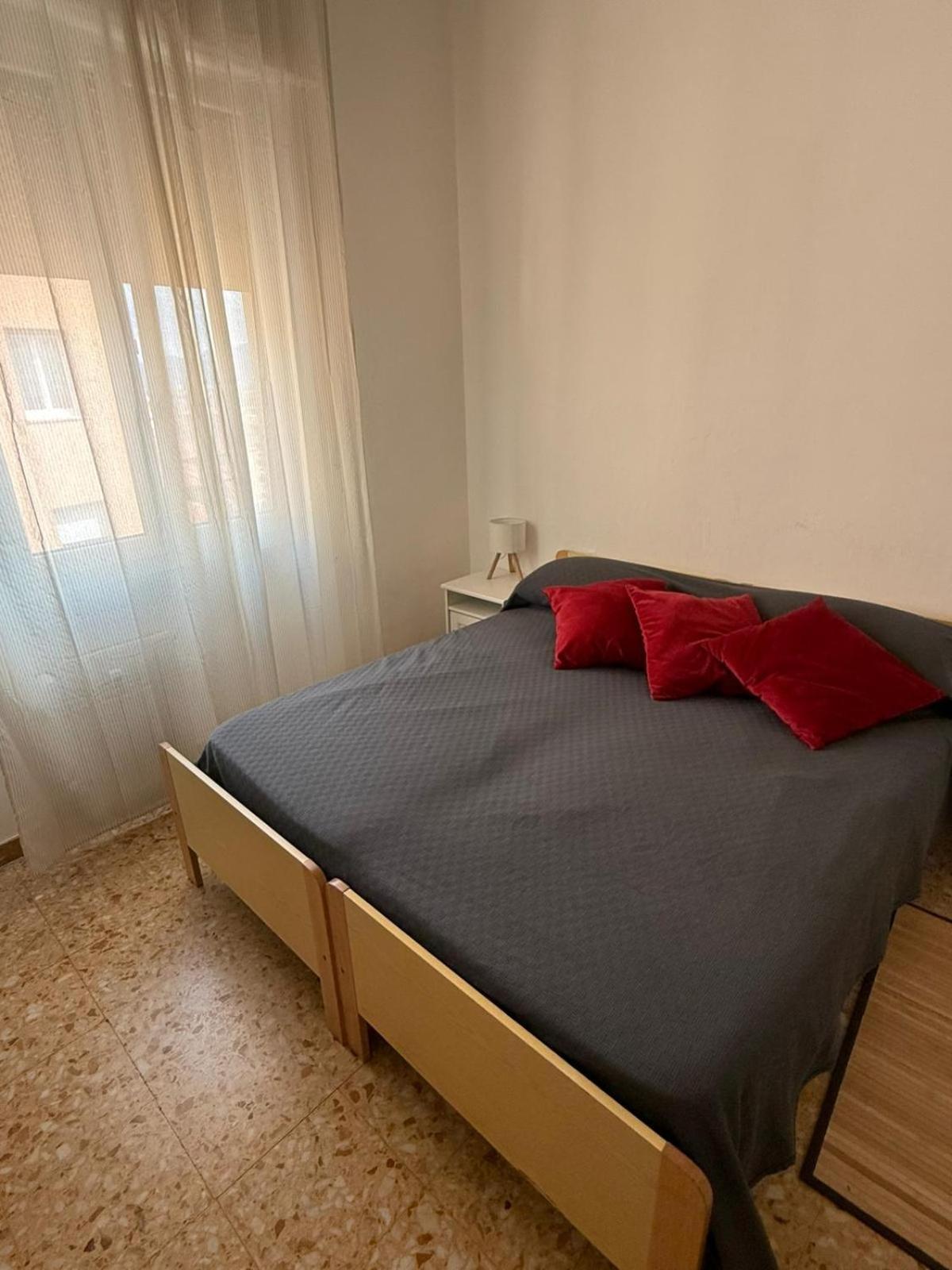 Pisa Center Train Station Hotel Bagian luar foto